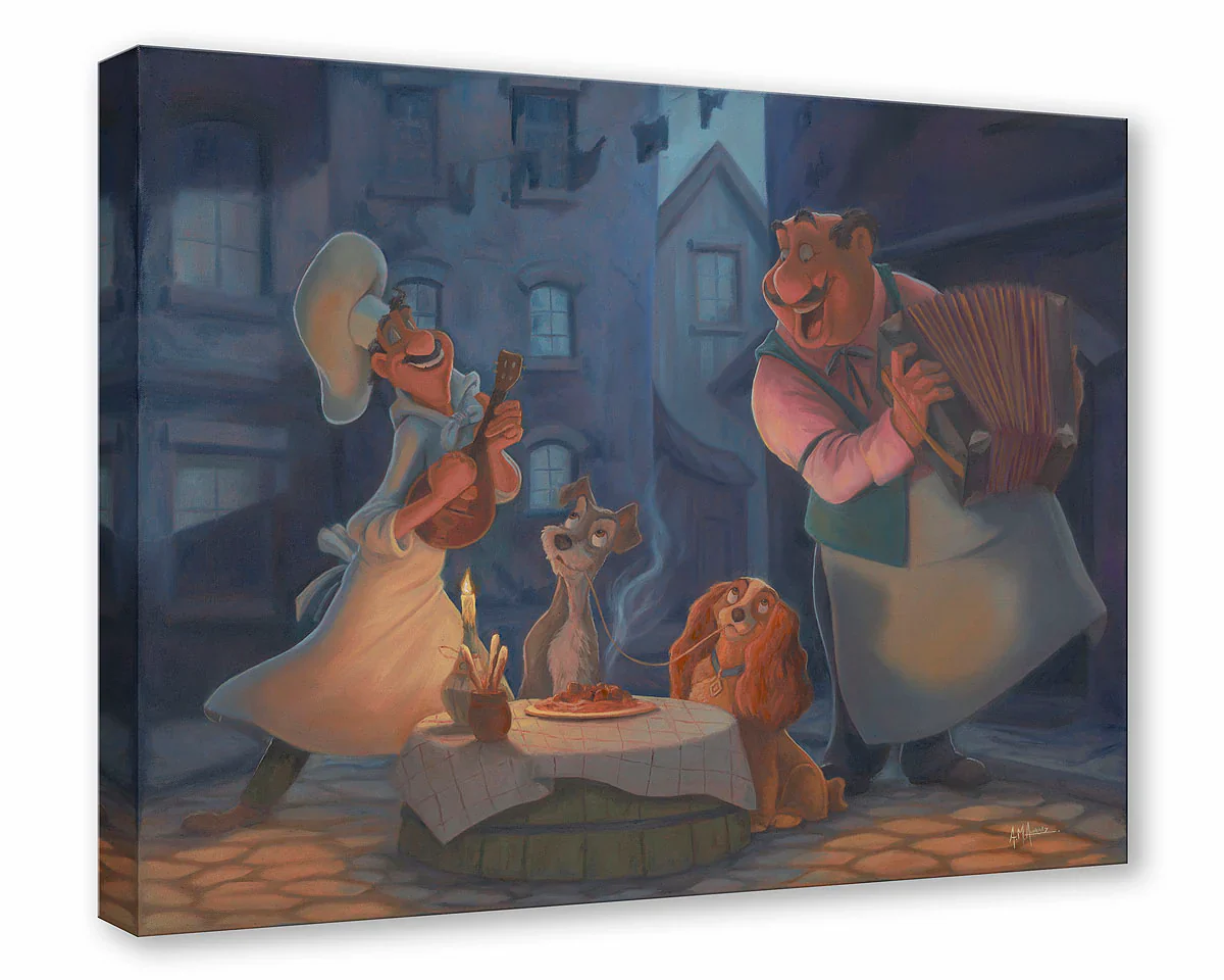 Animation Art